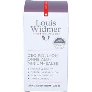 WIDMER Deo Roll-on ohne Aluminium l.P. Produktbild