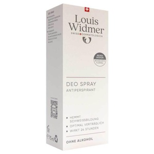 Widmer Deo Spray l.P. Produktbild