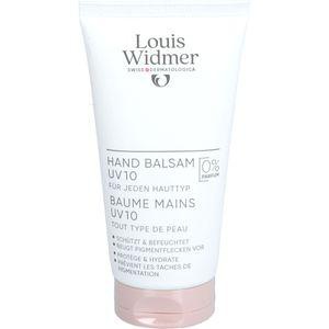 WIDMER Hand Balsam UV 10 o.P. Produktbild