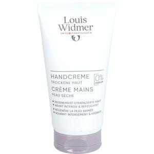 WIDMER Hand Creme o.P. Produktbild
