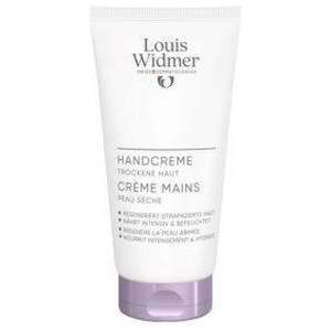 WIDMER Hand Creme l.P. Produktbild