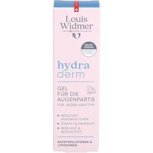 WIDMER hydraderm Gel für die Augenpartie o.P. Produktbild