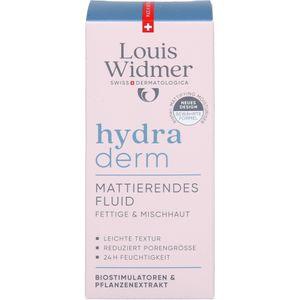 WIDMER hydraderm mattierendes Fluid l.P. Produktbild