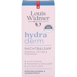 WIDMER hydraderm Nachtbalsam l.P. Produktbild
