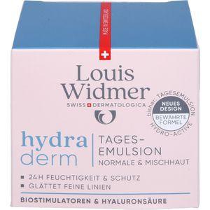 WIDMER hydraderm Tagesemulsion l.P. Produktbild