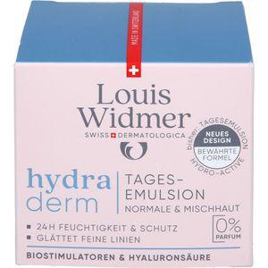 WIDMER hydraderm Tagesemulsion o.P. Produktbild