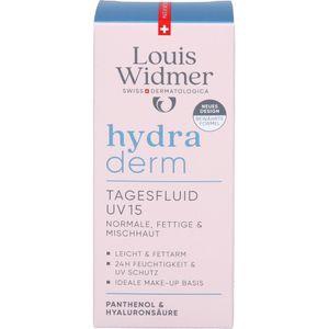 WIDMER hydraderm Tagesfluid UV 15 l.P. Produktbild
