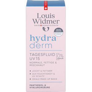 WIDMER hydraderm Tagesfluid UV 15 o.P. Produktbild