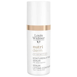 Widmer Nutriderm Epigenetics Konturenlifting Serum unparfÃ¼miert Produktbild