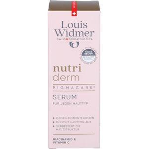 WIDMER nutriderm Pigmacare Serum l.P. Produktbild