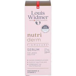 WIDMER nutriderm Pigmacare Serum o.P. Produktbild