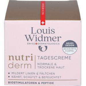 WIDMER nutriderm Tagescreme l.P. Produktbild