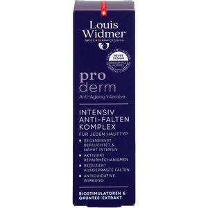 WIDMER proderm Intensiv Anti-Falten Komplex Cr.l.P Produktbild