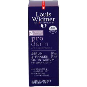 WIDMER proderm Serum 2-Phasen o.P. Produktbild