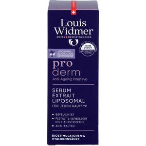 WIDMER proderm Serum Extrait Liposomal l.P. Produktbild