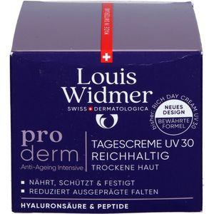 WIDMER proderm Tagescreme UV 30 reichhaltig l.P. Produktbild