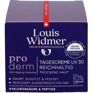 WIDMER proderm Tagescreme UV 30 reichhaltig o.P. Produktbild