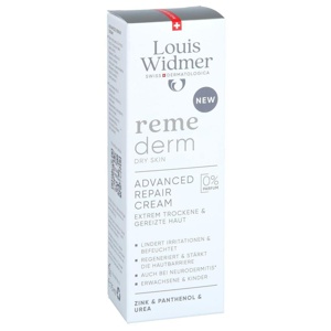 WIDMER Remederm dry Skin Advanced.Repair Cream o.P Produktbild