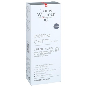 WIDMER Remederm dry Skin Cre.Fluid.Präbiotika o.P. Produktbild