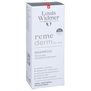 WIDMER Remederm dry Skin Shampoo l.P. Produktbild