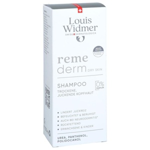 Louis Widmer reme derm SHAMPOO 150 ml Shampoo Produktbild