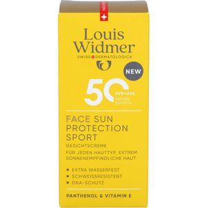 WIDMER Sun Face Sun Protection Sport UV 50 l.P. Produktbild