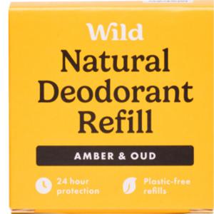 Wild Deo Stick Refill Amber Oud produkt bild