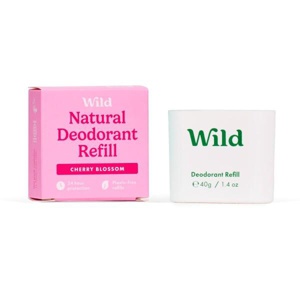 Wild Cherry Blossom Deodorant Refill product image