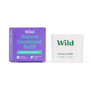 Wild Coconut & Vanilla Deodorant Refill product image