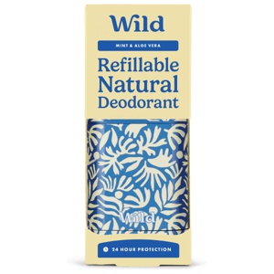 Wild Deo Matisse Case Mint & Aloe Vera Startpakke produktbilde