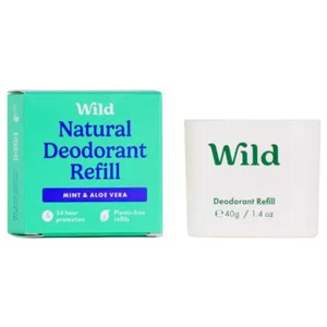 Wild Deo Herre Mint & Aloe Vera refill 40 g produktbilde