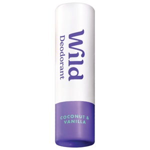 Wild Deo Mini Coconut & Vanilla reisestørrelse 16 g produktbilde