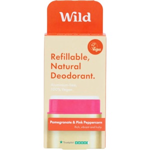 Wild Deo Pomegranate & Peppercorn startpakke produktbilde