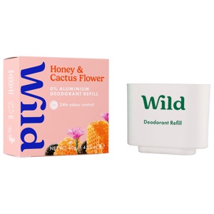 Wild Deo Refill Honey & Cactus Flower 40 g produktbillede