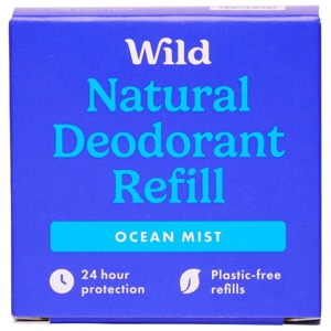 Wild Deo Refill Ocean Mist produkt bild