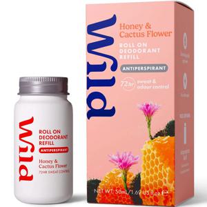 Wild Deo Roll On Refill Honey Cactusflower produkt bild