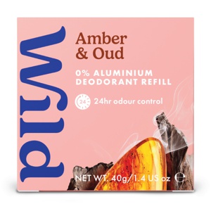 Wild Deo Stick Amber Oud Refill, 40 g produktbilde