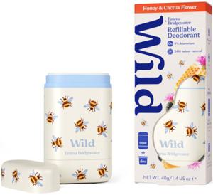 Wild Deo Stick Bee Case Honey Cactusflower 40 g produkt bild