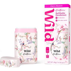 Wild Deo Stick Birds Berries Case Cherry Blossom 40 g produkt bild