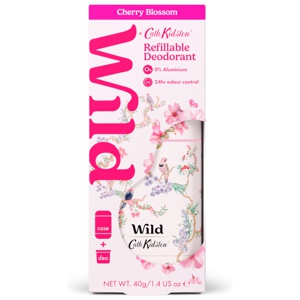 Wild Deo Stick Birds Berries Cherry Blossom Startpakke, 40 g produktbilde