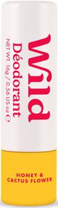 Wild Deo Stick Mini Honey & Cactus Flower 10 g produkt bild