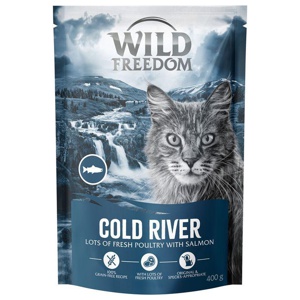 Wild Freedom Adult "Cold River" Lachs - getreidefrei Produktbild