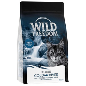 Wild Freedom Adult "Cold River" Sterilised Lachs - getreidefrei Produktbild