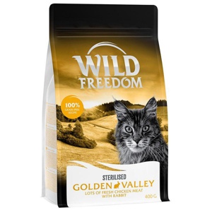 Wild Freedom Adult "Golden Valley" Sterilised Kaninchen - getreidefrei Produktbild