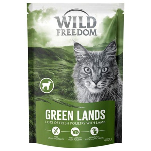 Wild Freedom Adult "Green Lands" Lamm - getreidefrei Produktbild