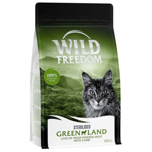 Wild Freedom Adult "Green Lands" Sterilised Lamm - getreidefrei Produktbild