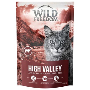 Wild Freedom Adult "High Valley" Rind - getreidefrei Produktbild