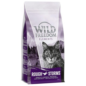 Wild Freedom Adult "Rough Storms" Ente - getreidefrei Produktbild