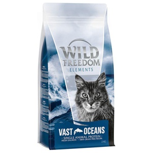 Wild Freedom Adult "Vast Oceans" Lachs - getreidefrei Produktbild