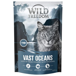 Wild Freedom Adult "Vast Oceans" Makrele - getreidefrei Produktbild